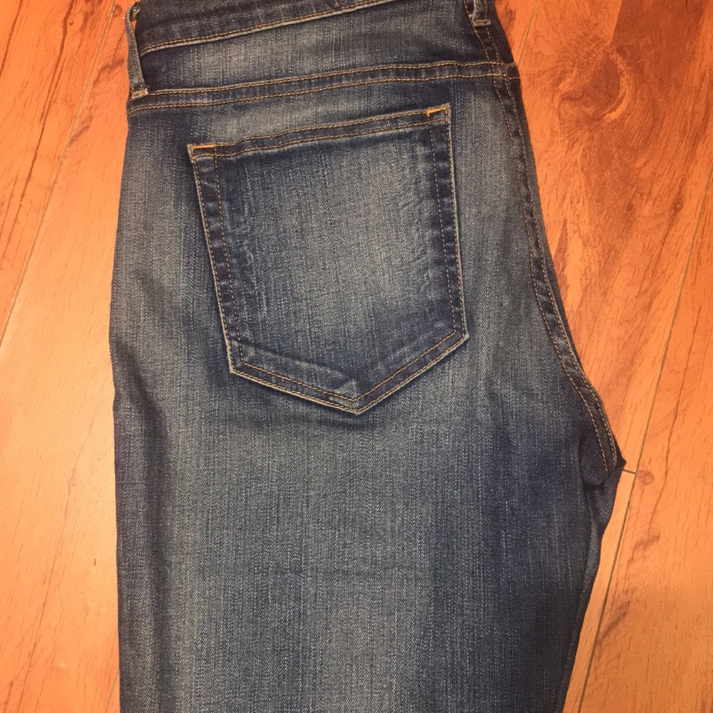 Koral Straight leg jeans like NEW great material